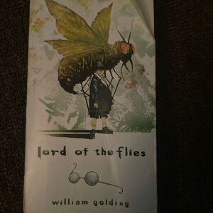 Lord of the flies book